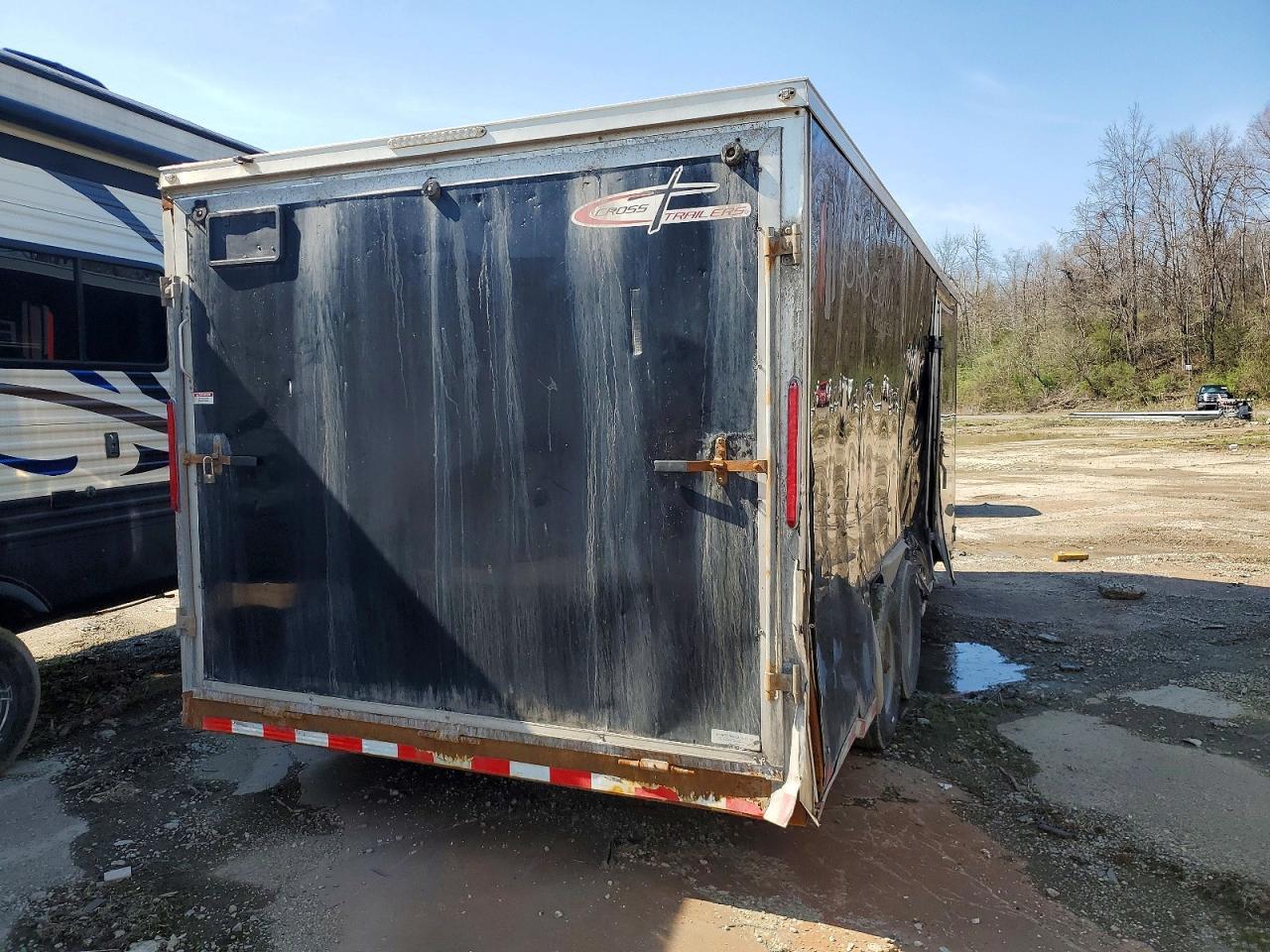 2020 Cross Trailers