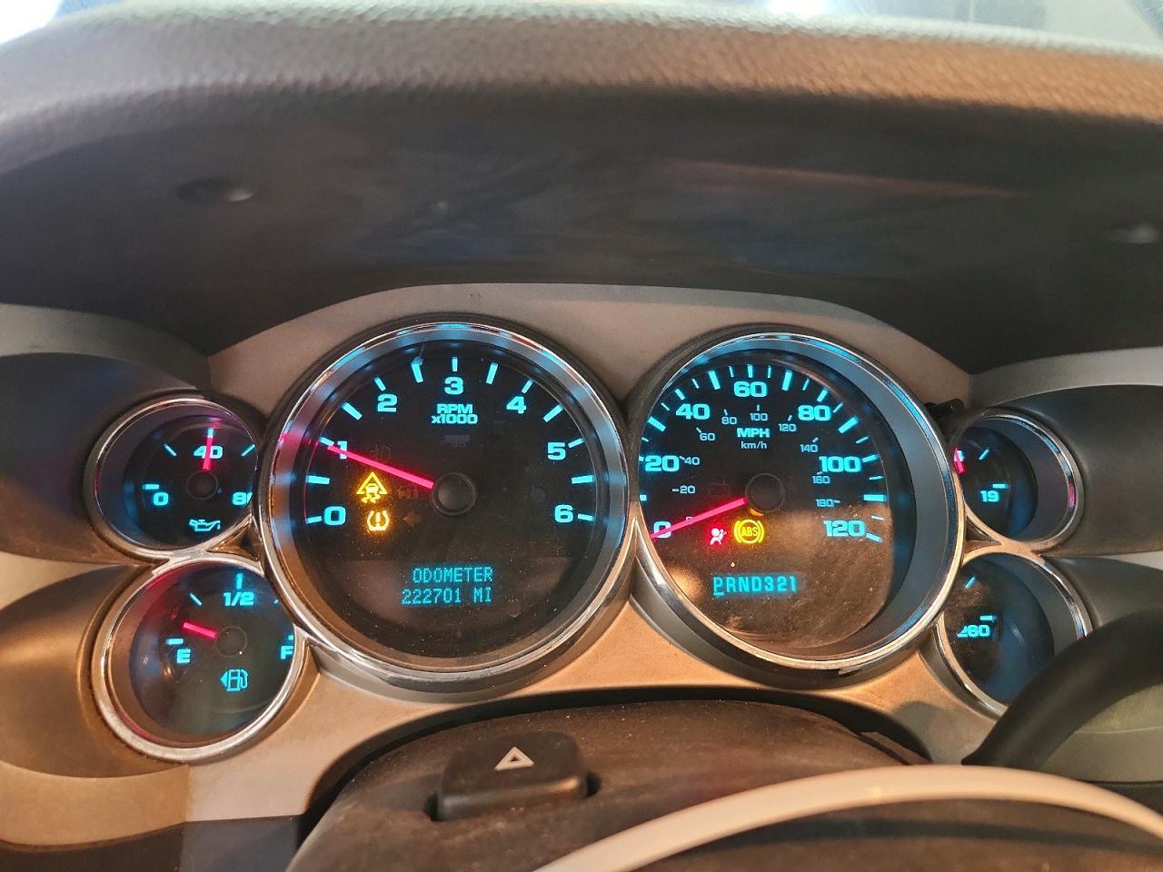 2007 CHEVROLET Silverado