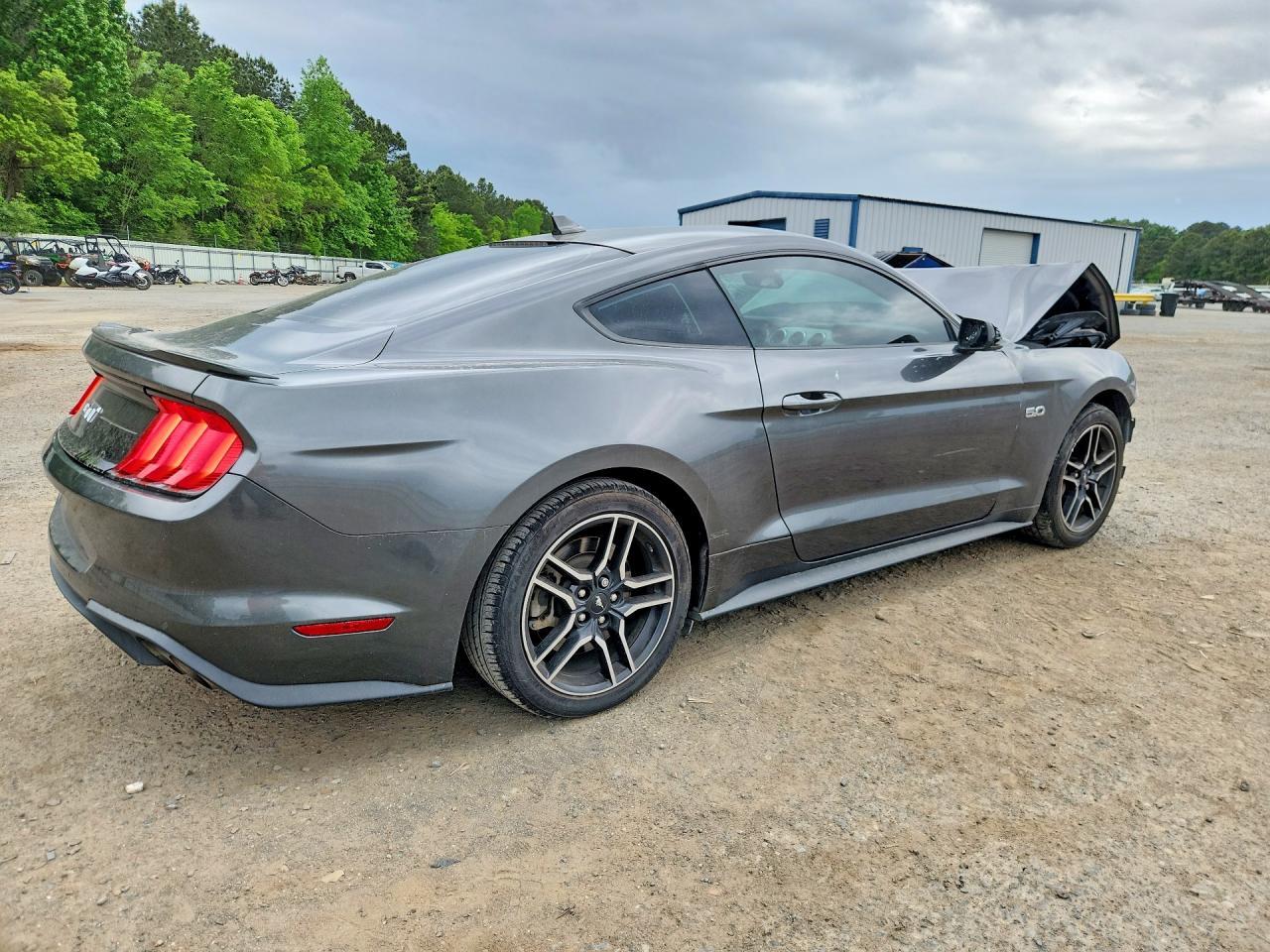 2020 FORD MUSTANG