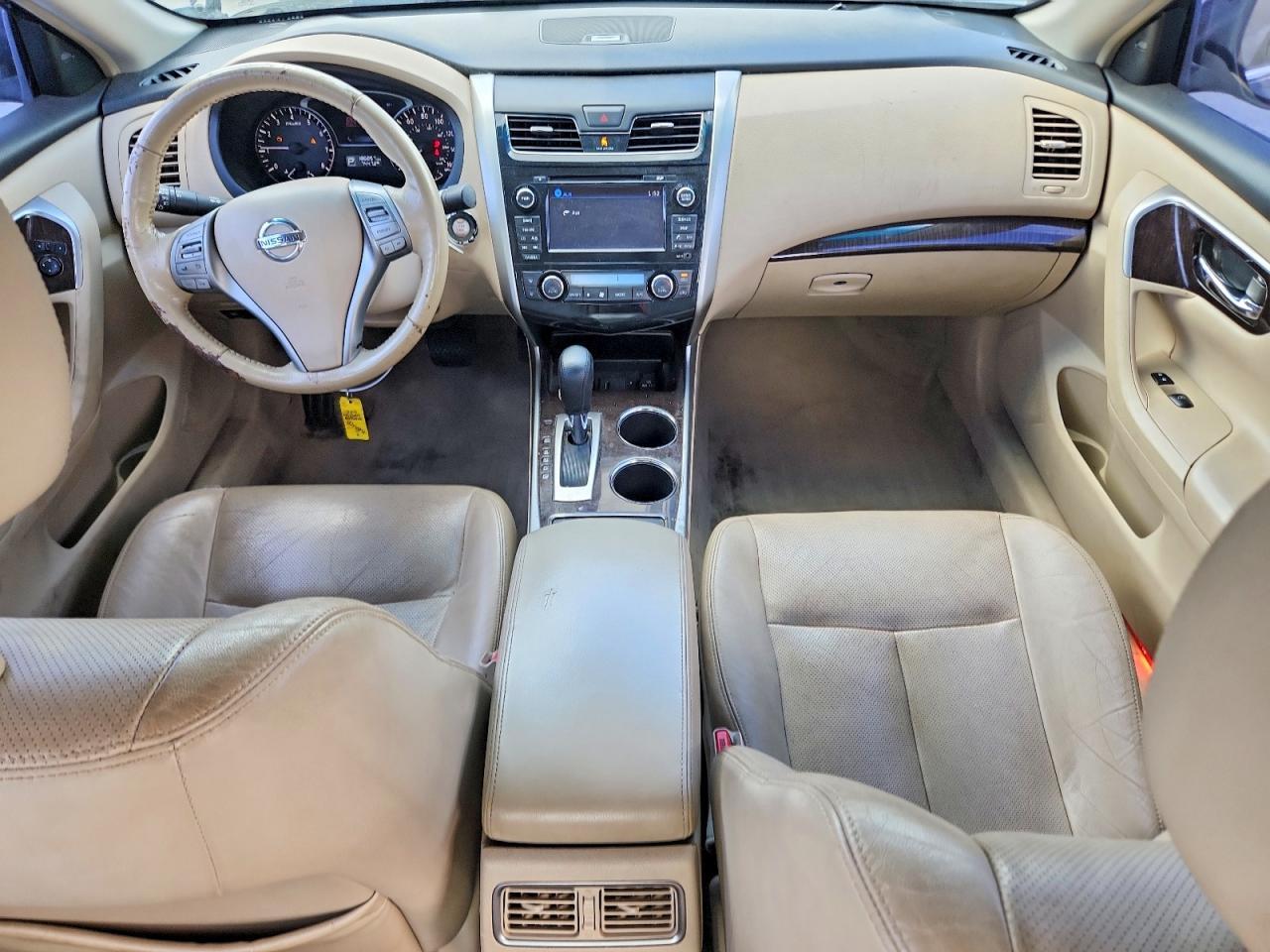 2013 NISSAN ALTIMA