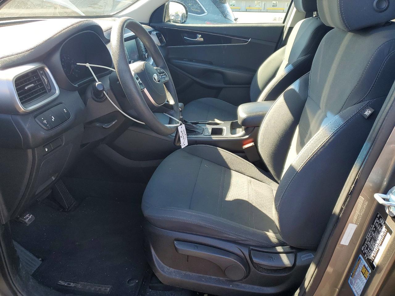 2019 KIA SORENTO