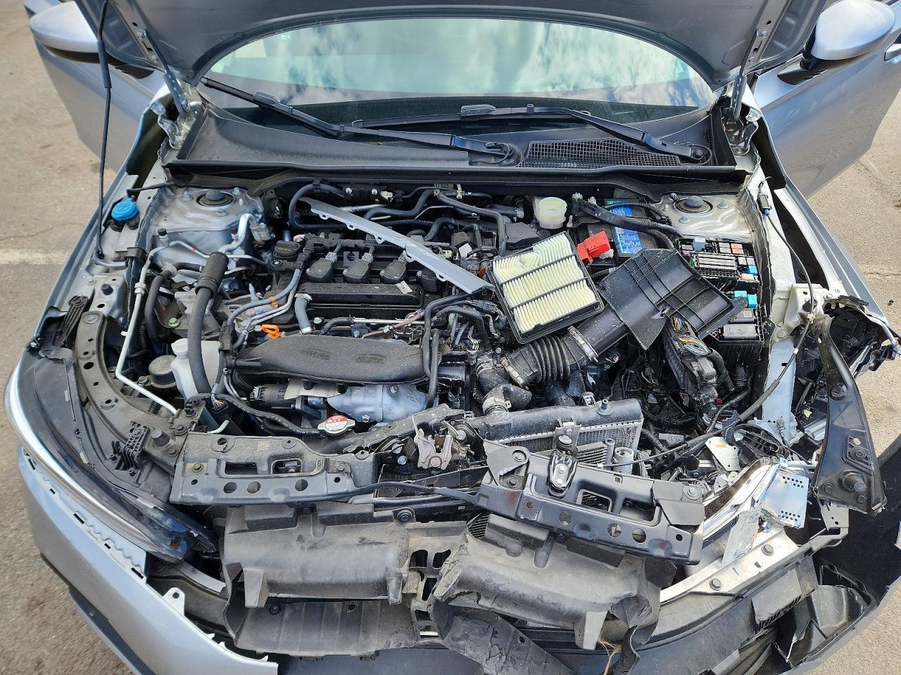 2024 HONDA CIVIC