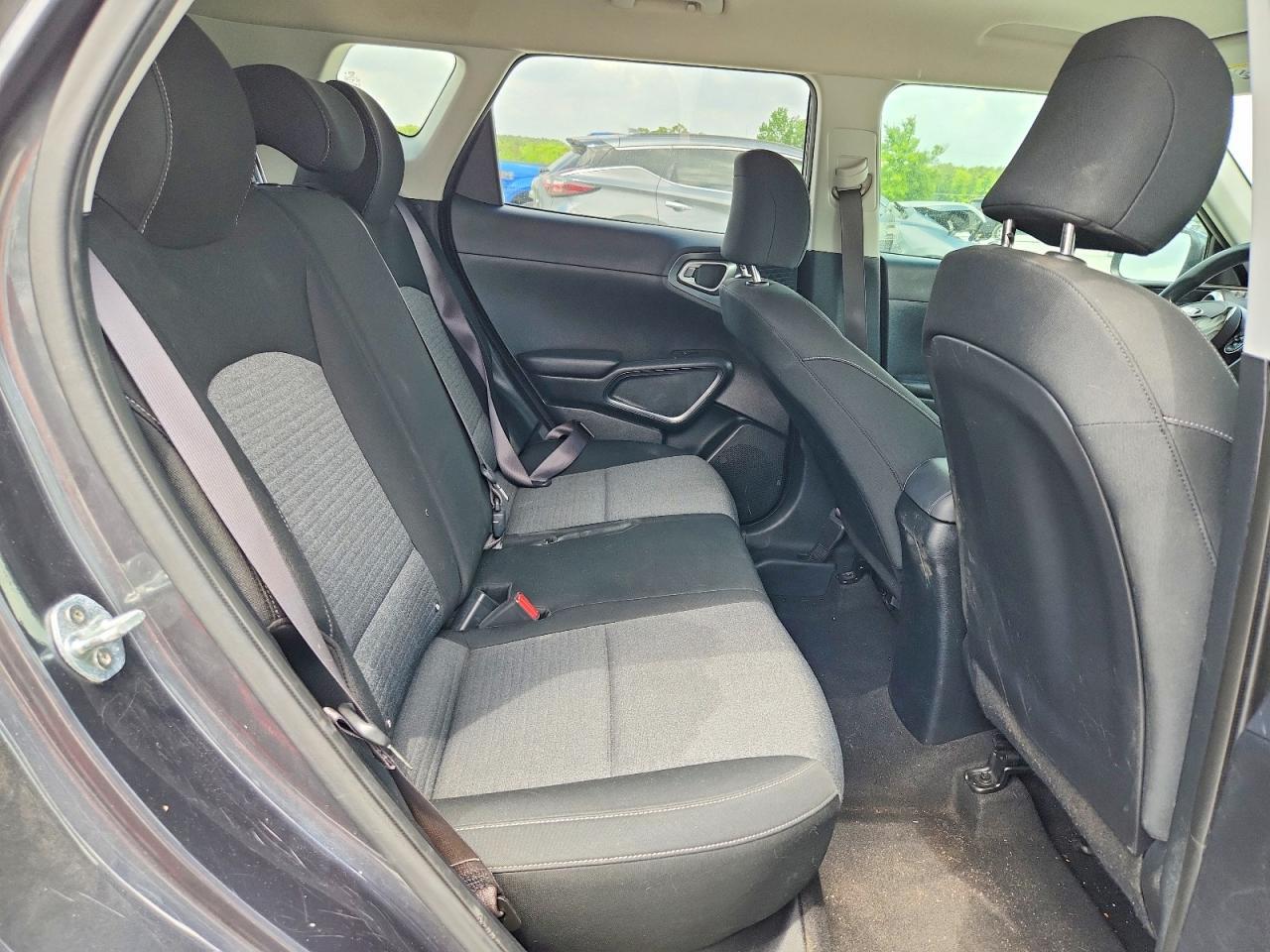 2021 KIA SOUL