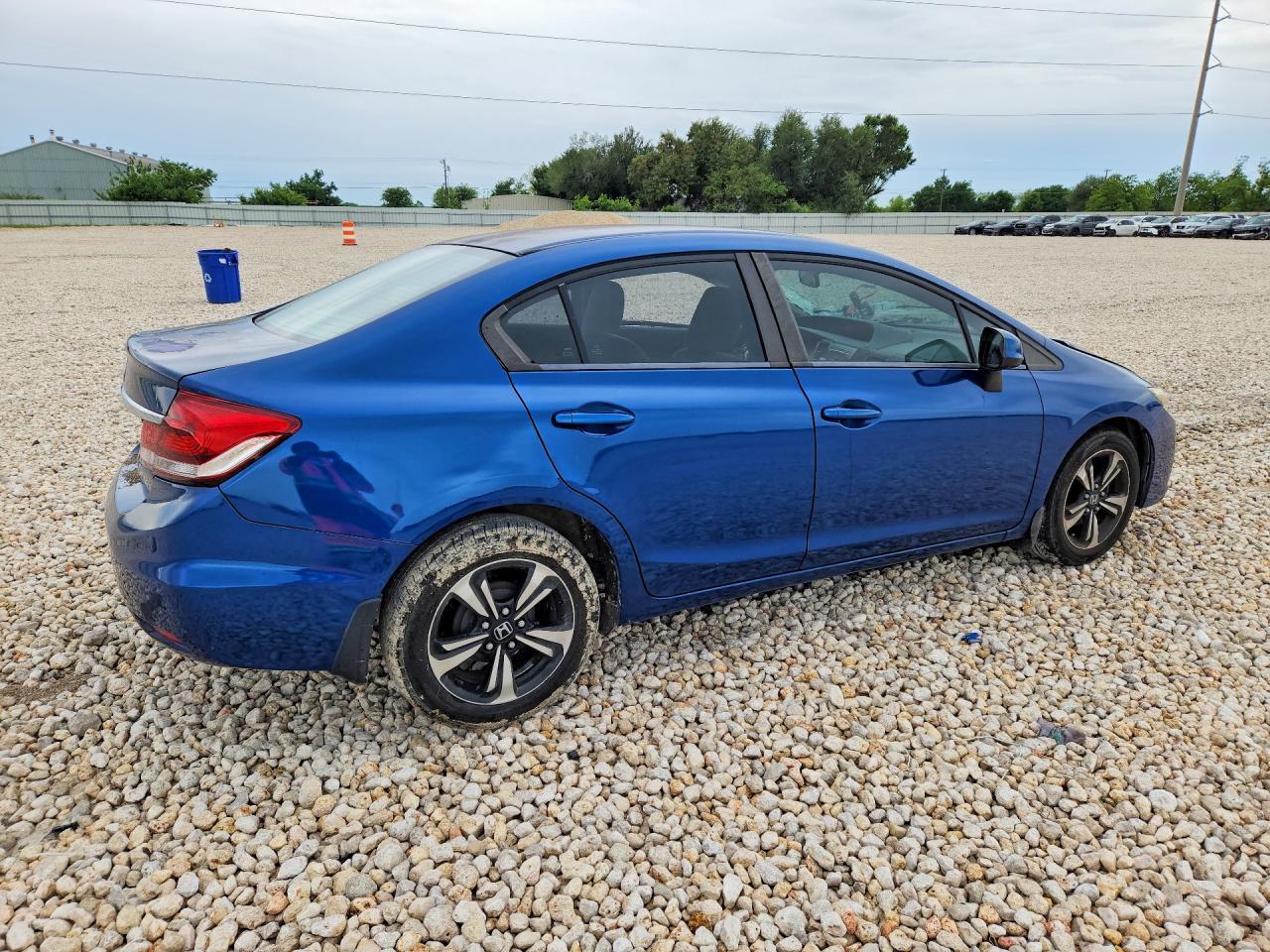 2013 HONDA CIVIC