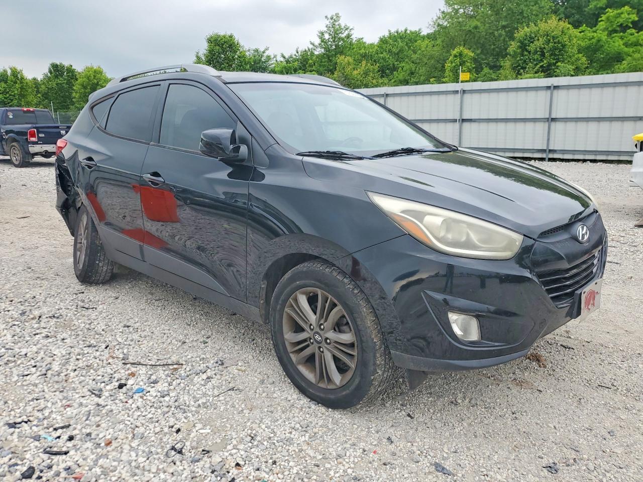 2014 HYUNDAI TUCSON