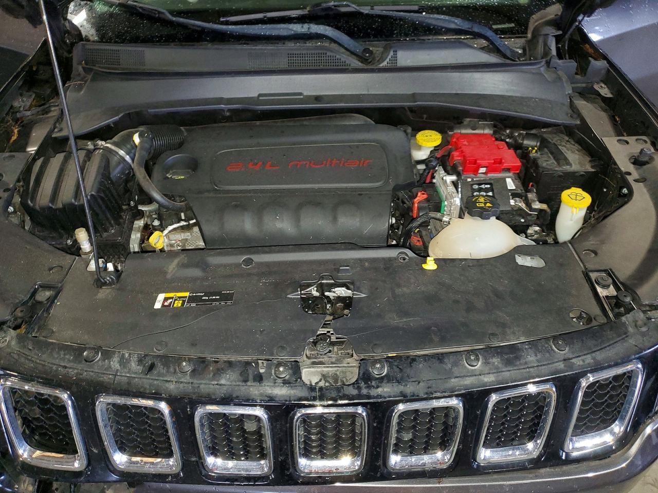 2021 JEEP Compass
