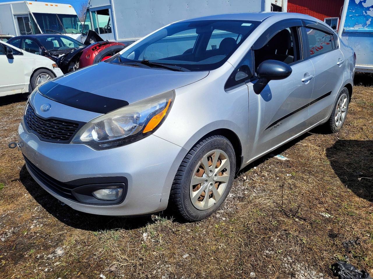2013 KIA RIO