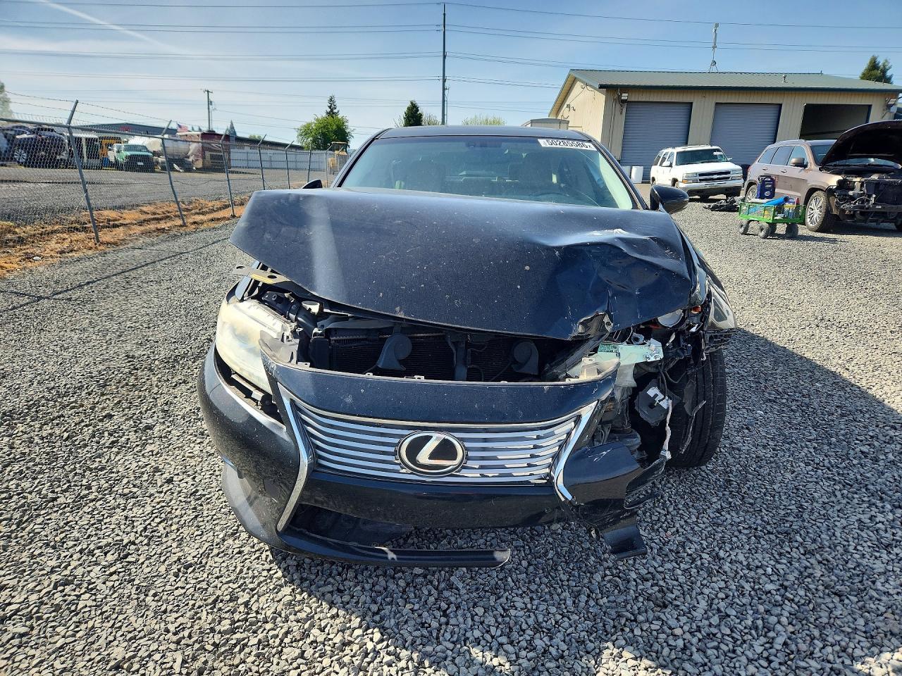 2014 LEXUS ES 350