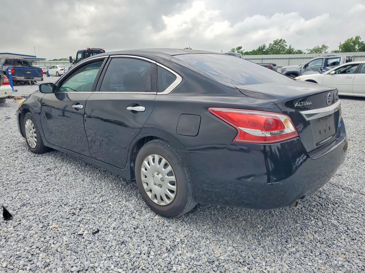 2013 NISSAN ALTIMA