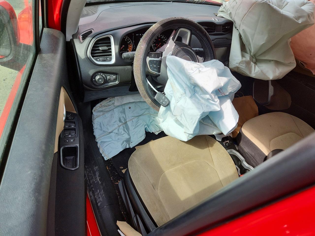 2017 JEEP Renegade