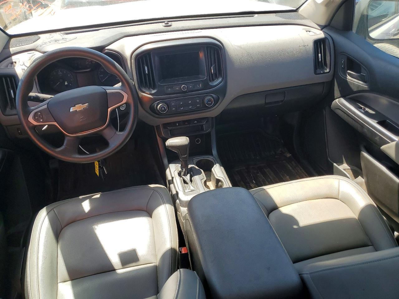 2019 CHEVROLET COLORADO