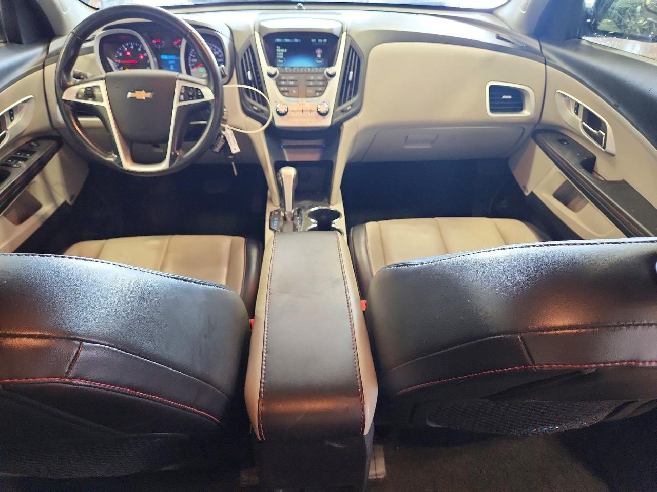 2013 CHEVROLET EQUINOX