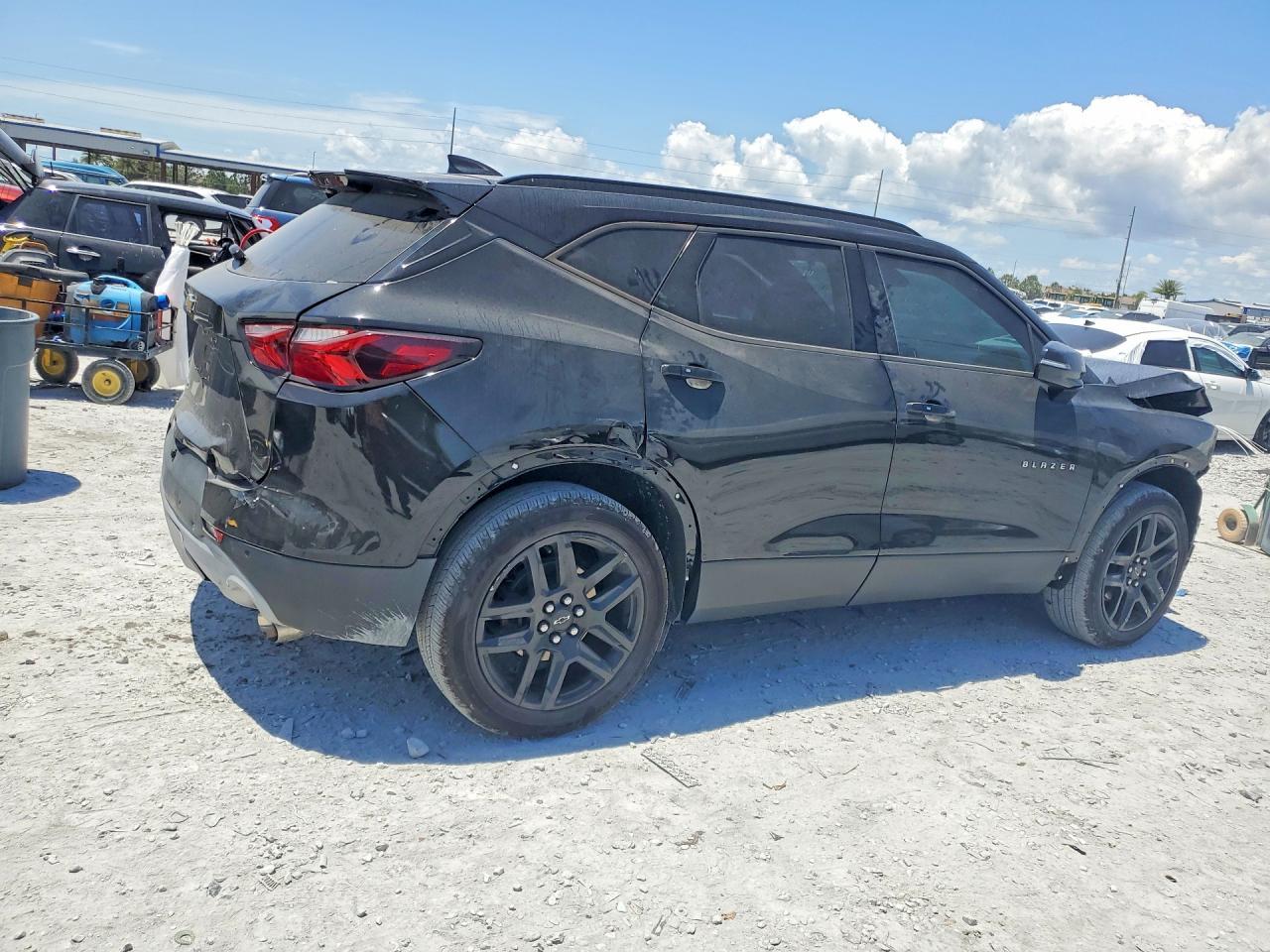 2021 CHEVROLET BLAZER