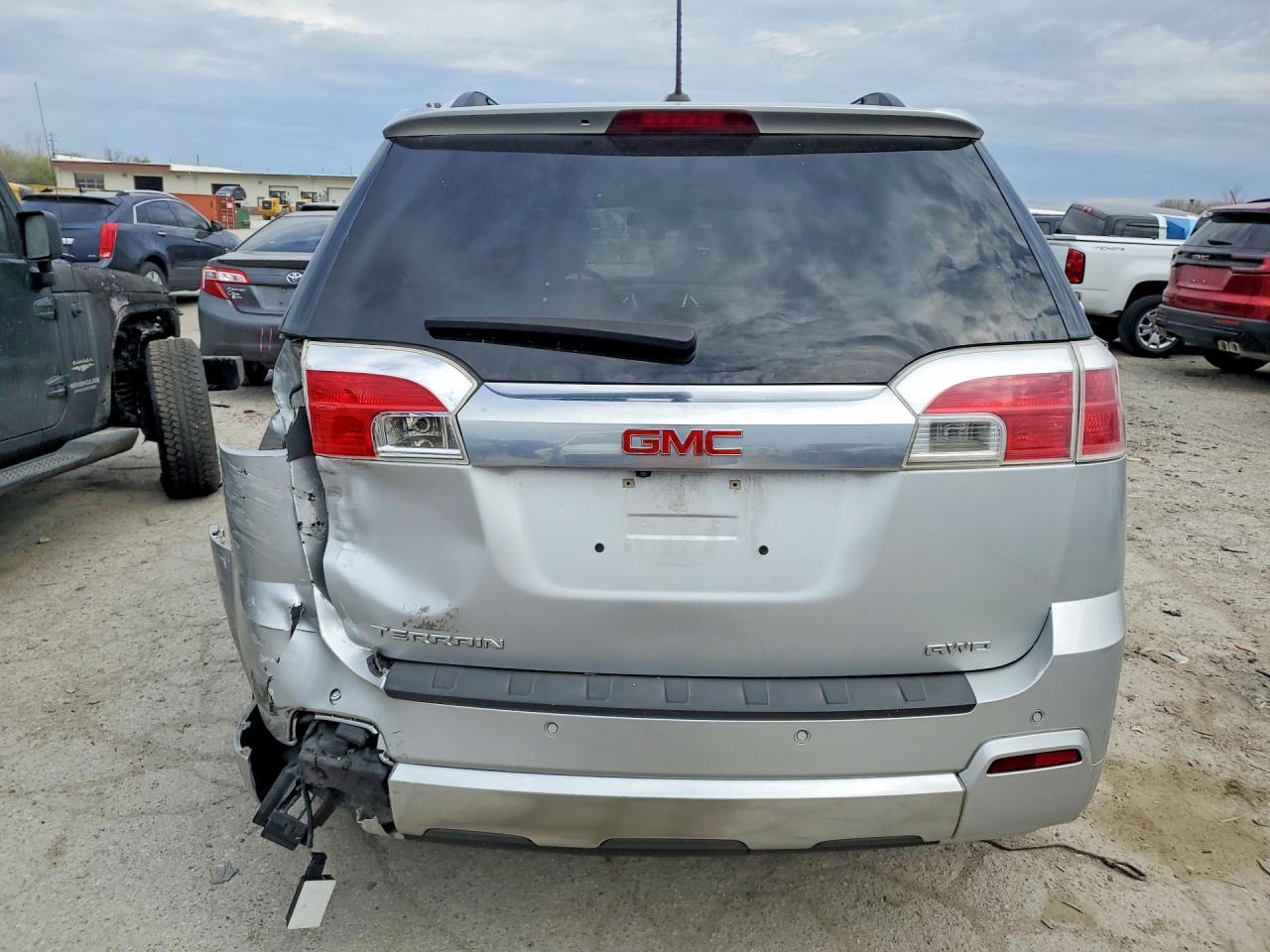 2015 GMC Terrain