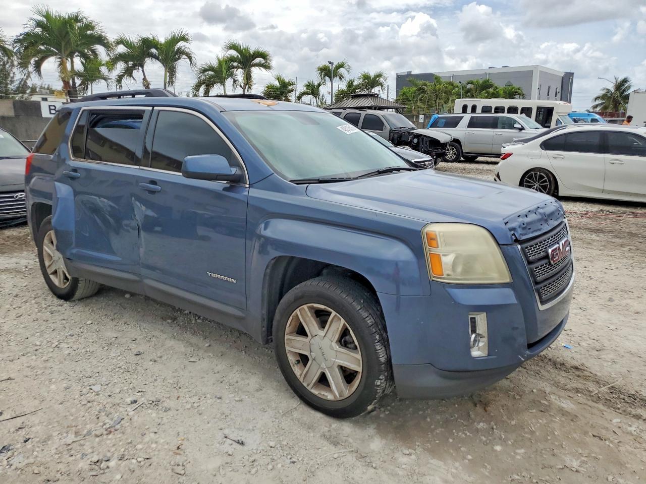2012 GMC Terrain