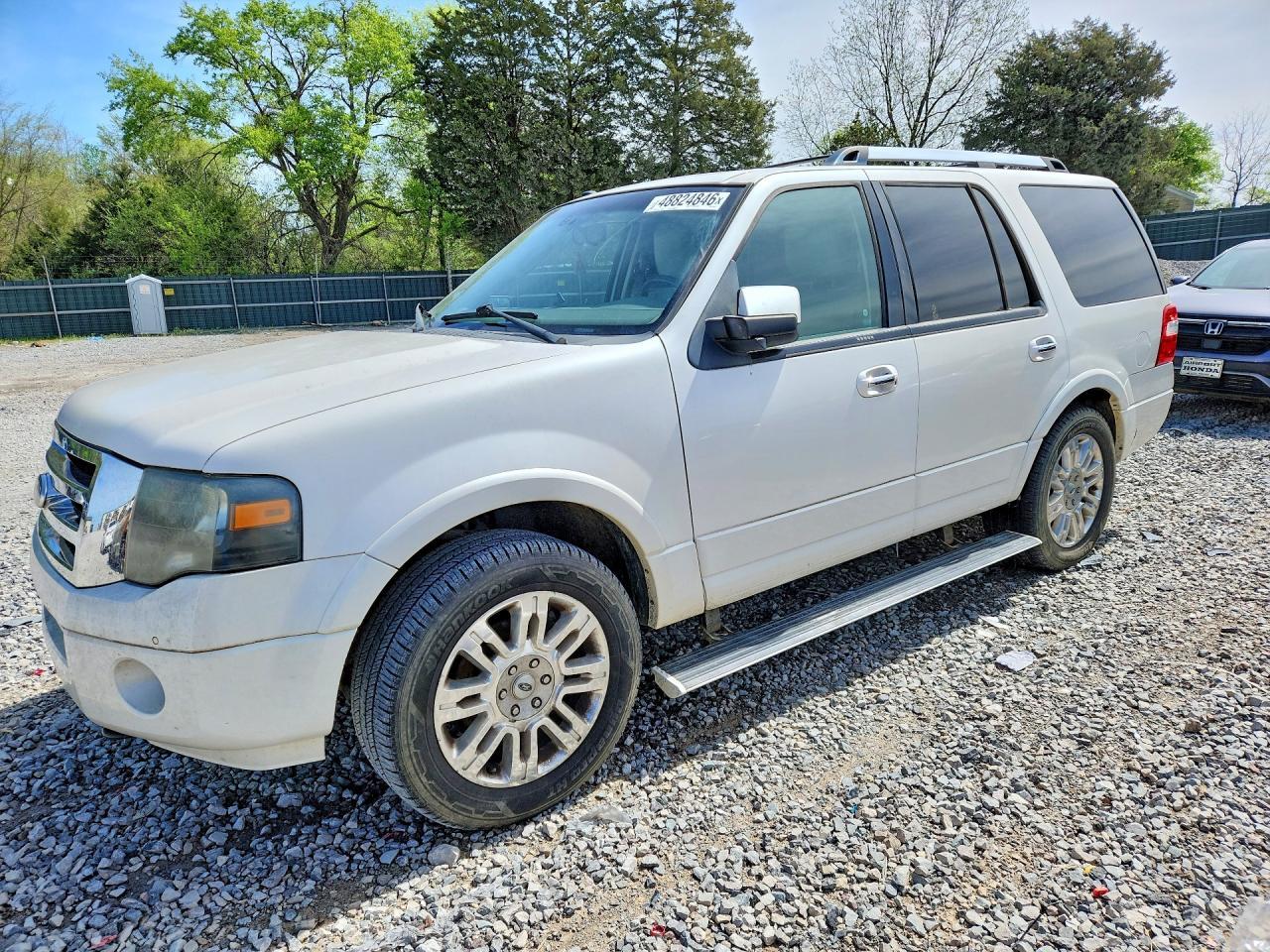2014 FORD Expedition