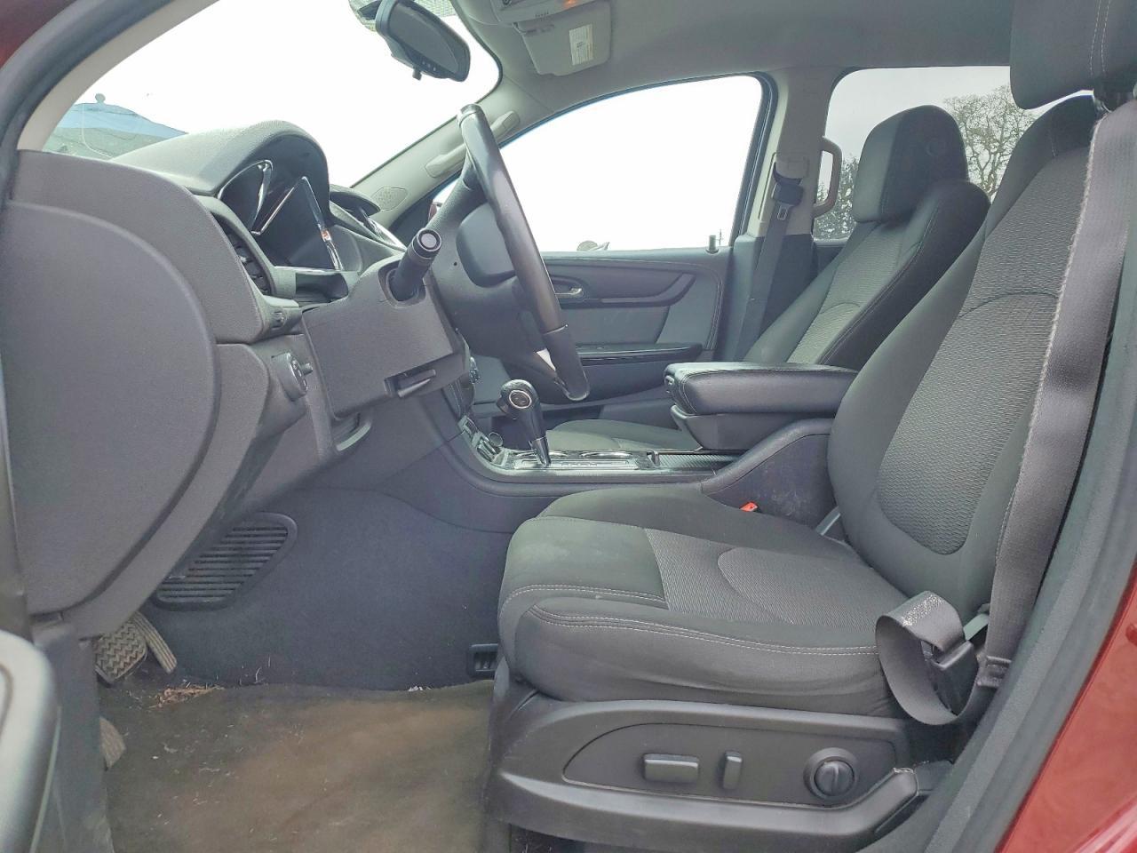 2017 CHEVROLET TRAVERSE