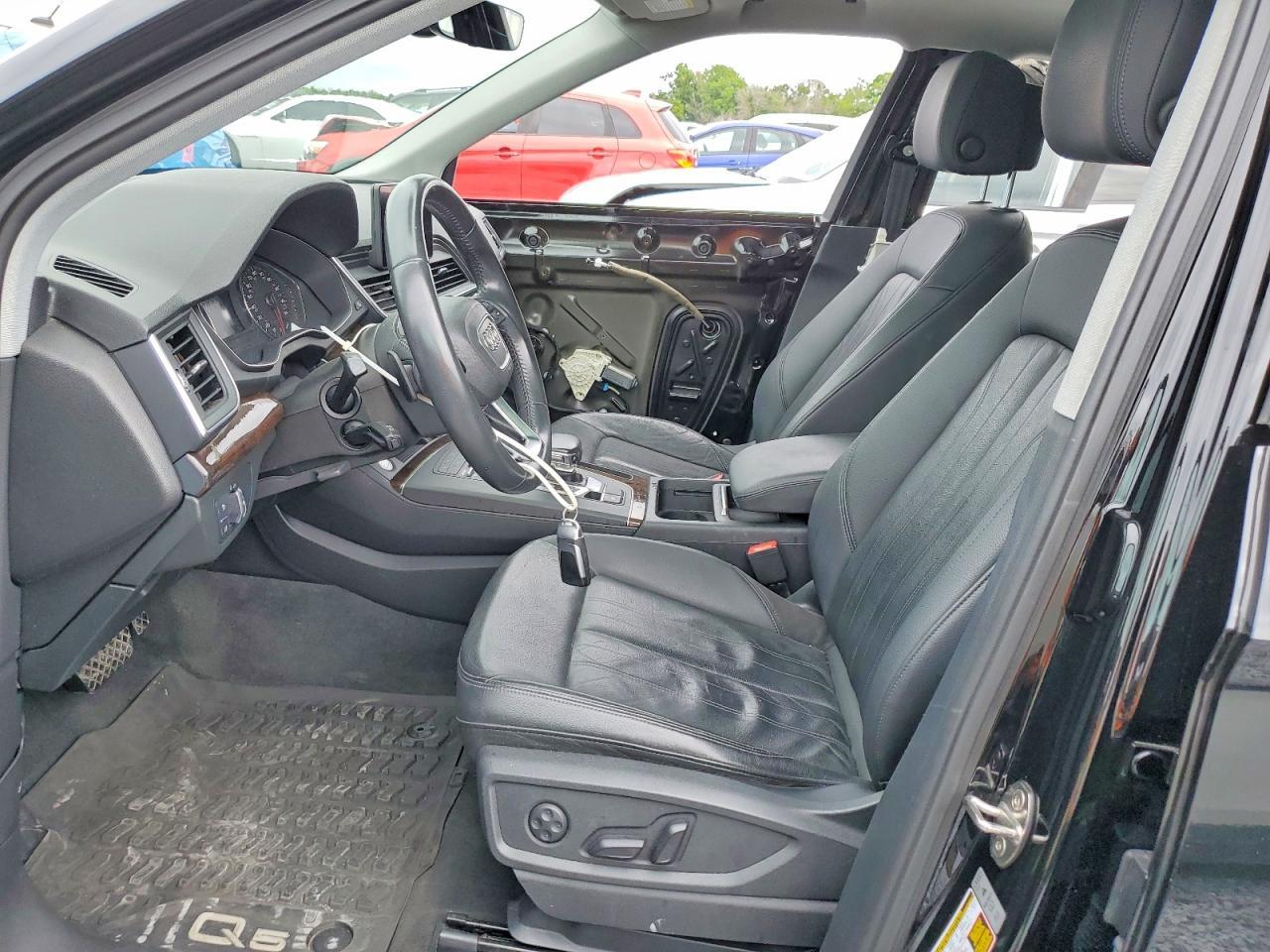 2019 AUDI Q5