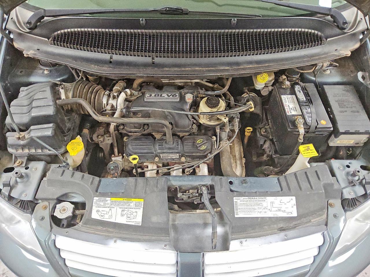 2006 DODGE GRAND CARAVAN
