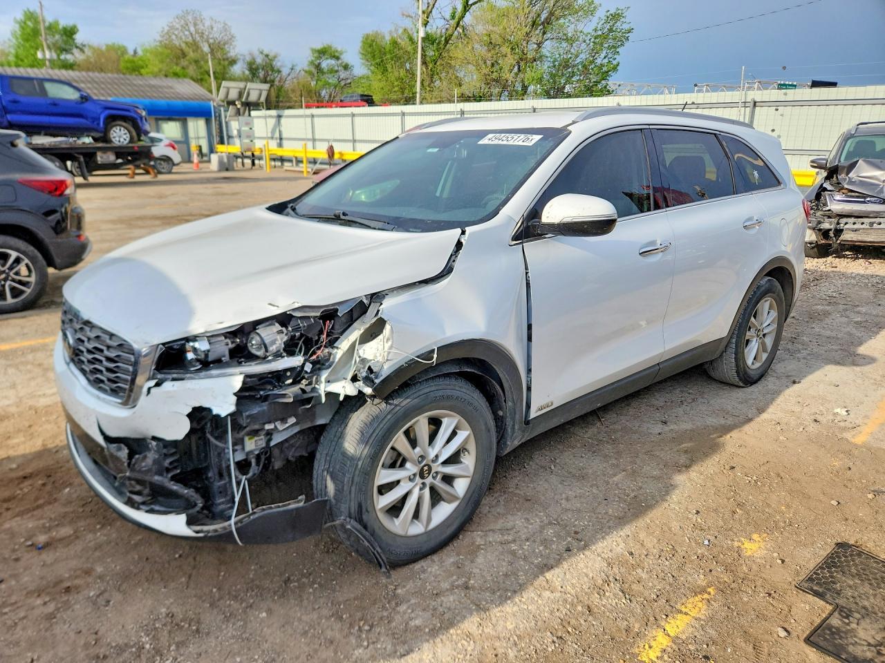 2020 KIA SORENTO