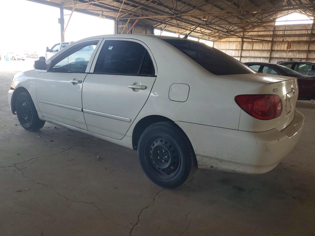 2003 TOYOTA COROLLA