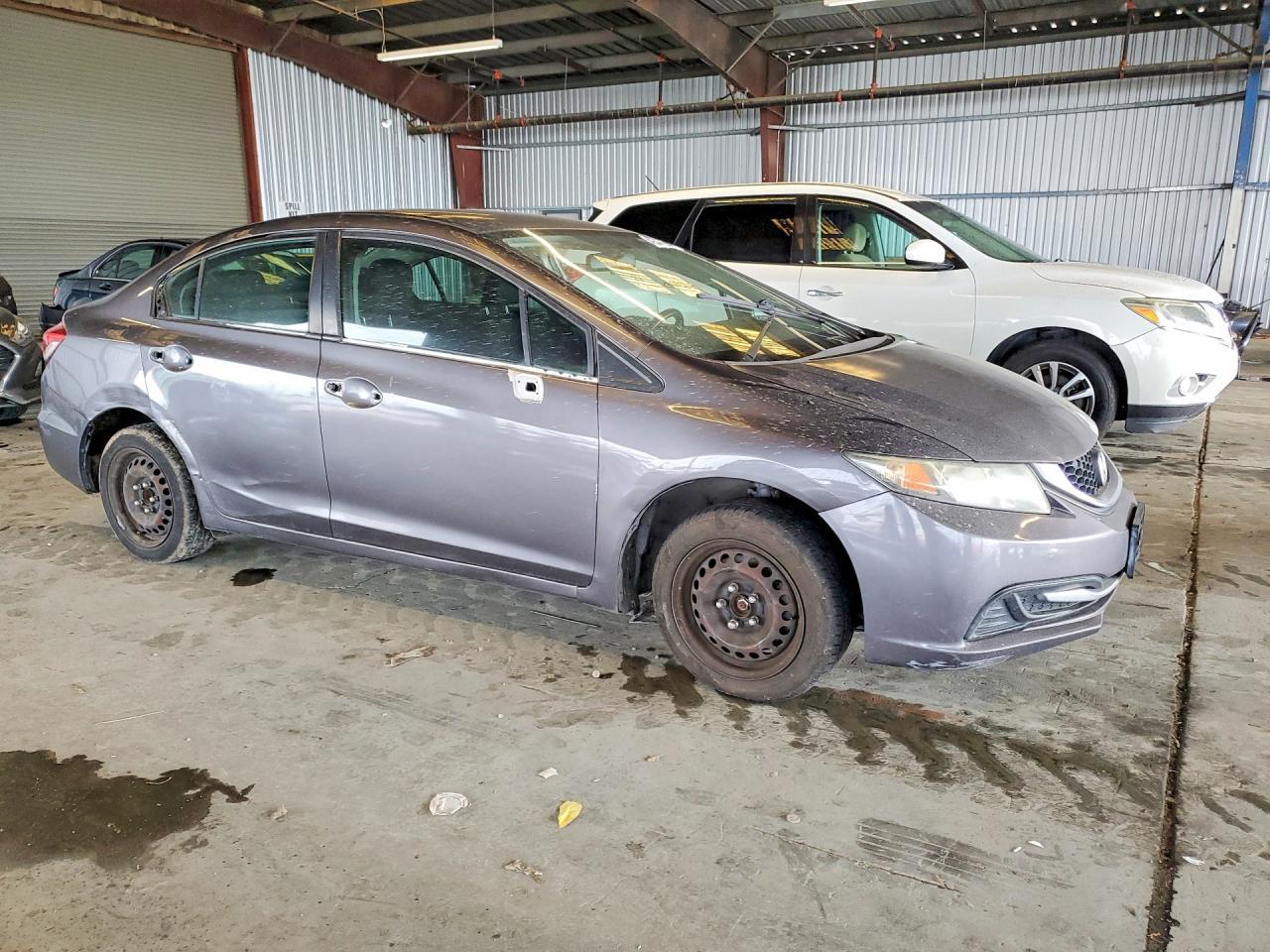 2014 HONDA CIVIC