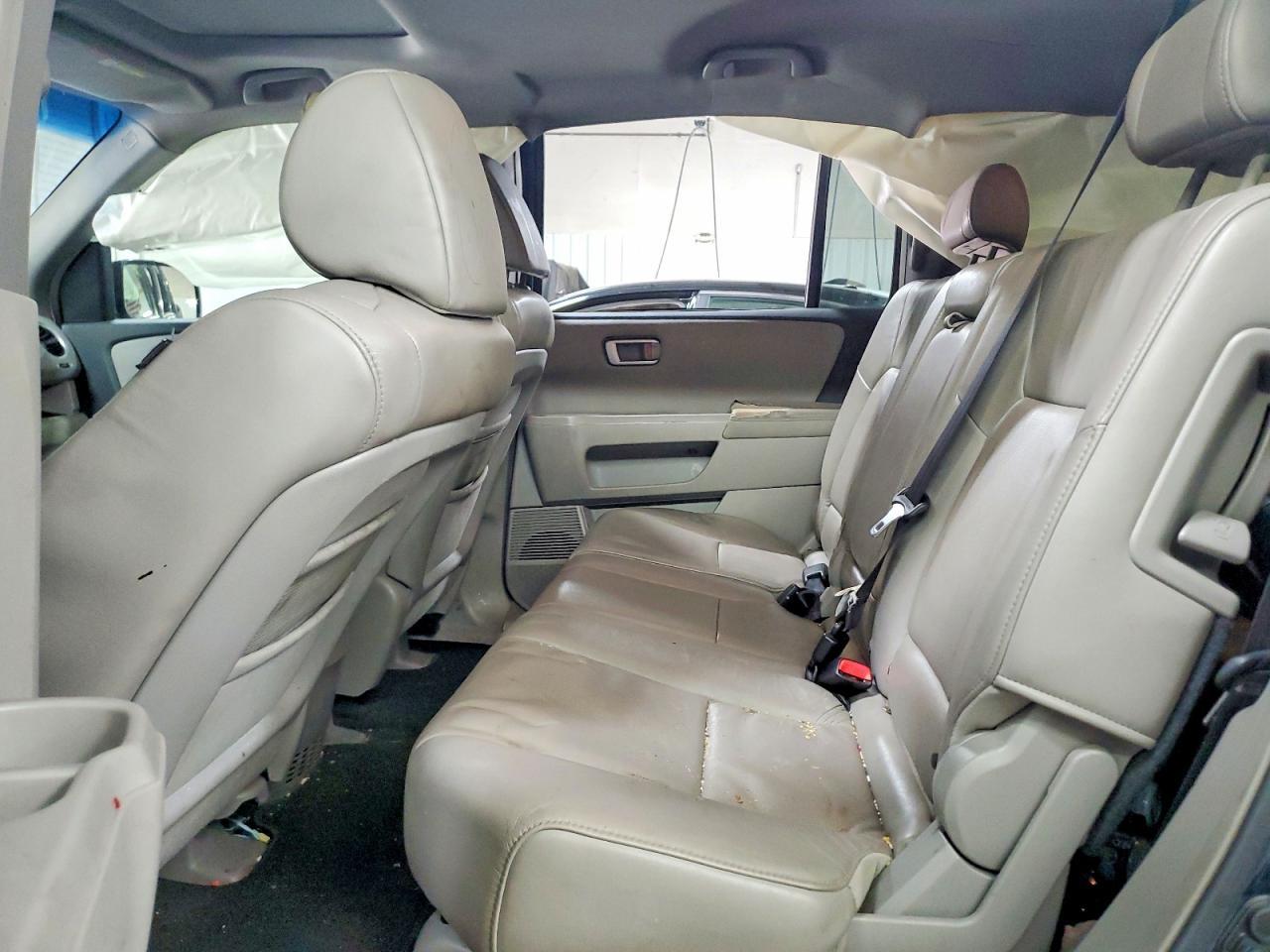 2009 HONDA PILOT