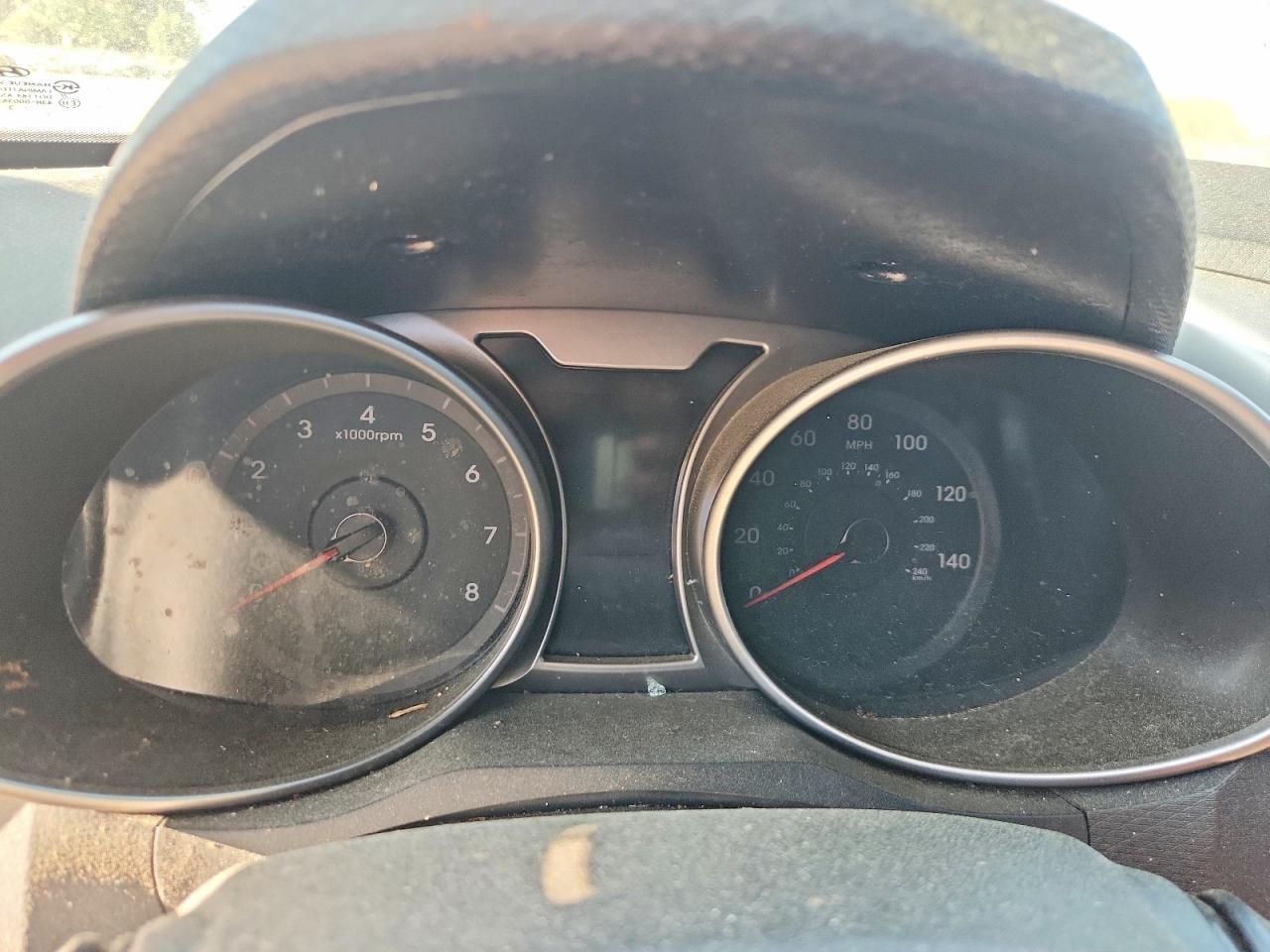 2013 HYUNDAI VELOSTER