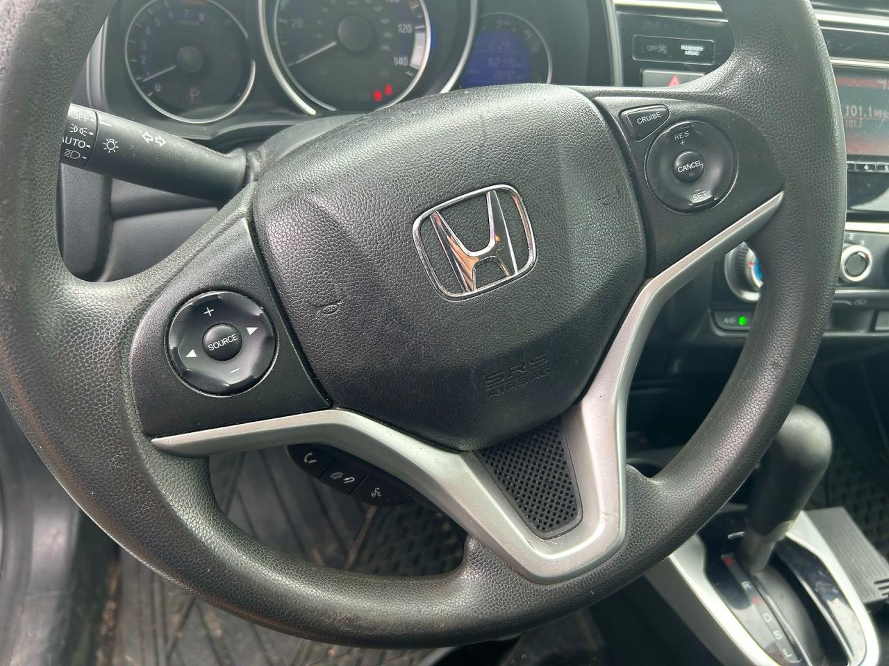 2019 HONDA FIT