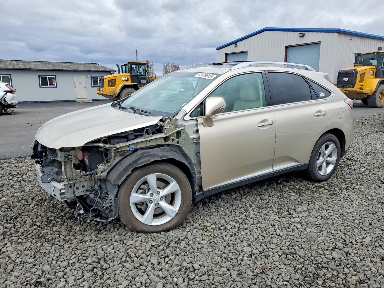 2013 LEXUS RX 350