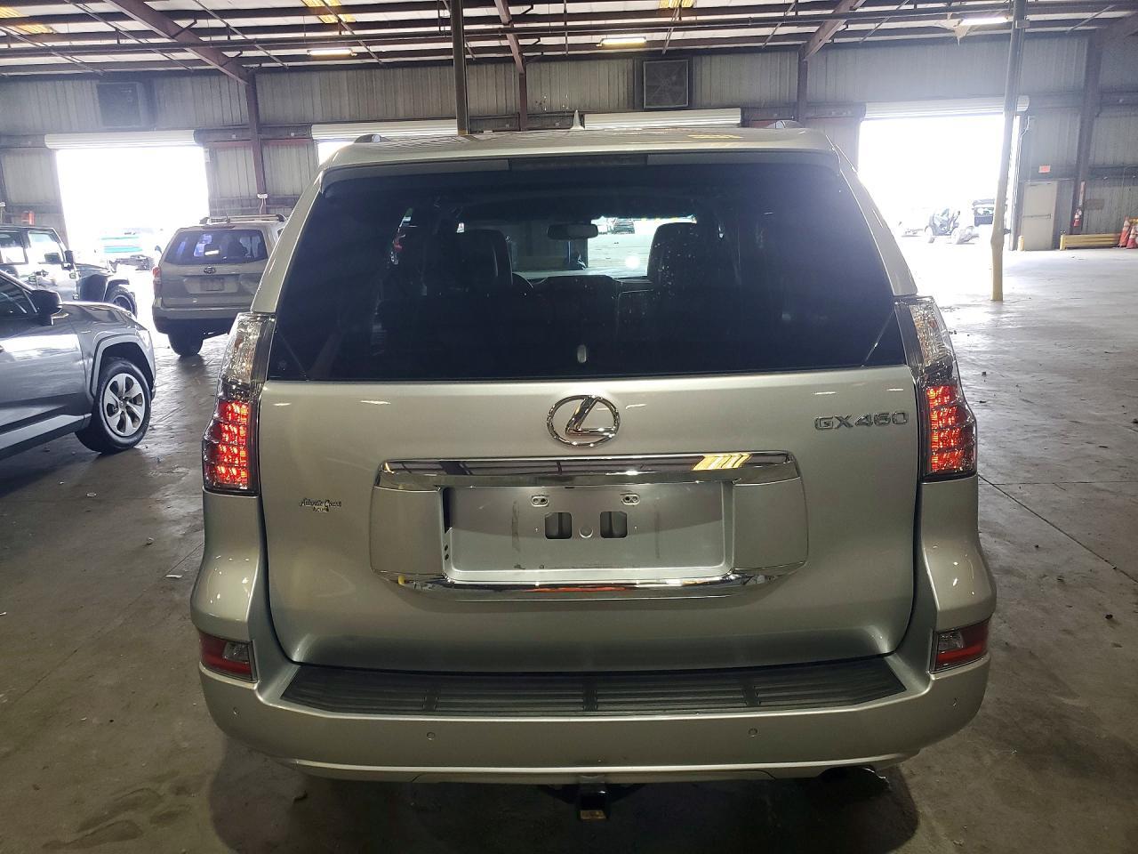 2015 LEXUS GX 460