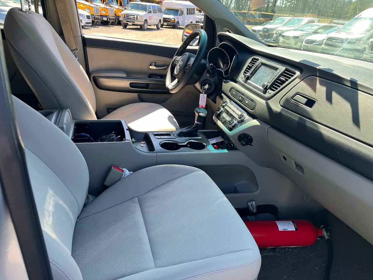 2019 KIA SEDONA