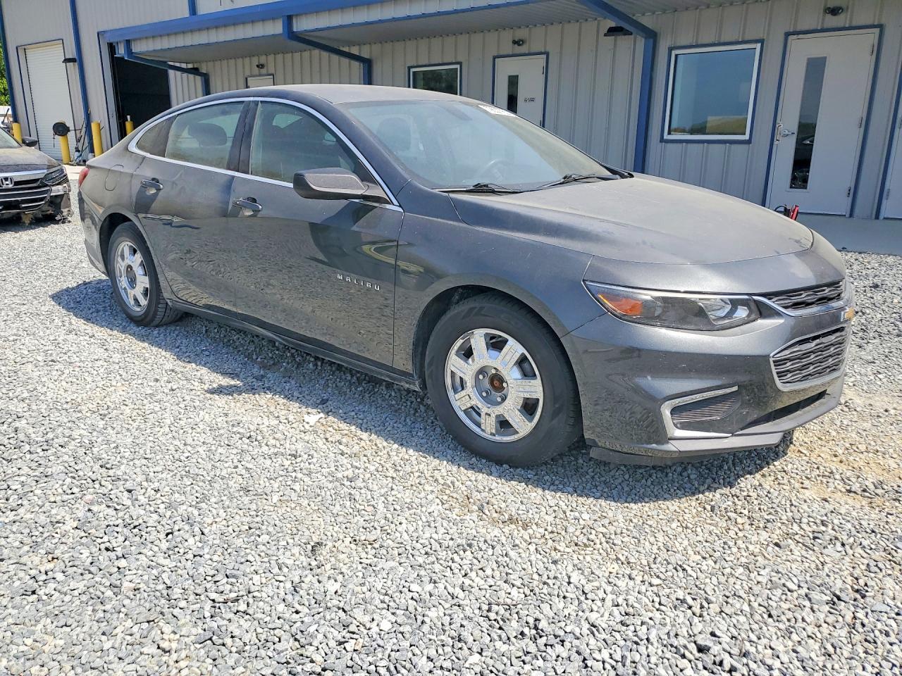2017 CHEVROLET MALIBU