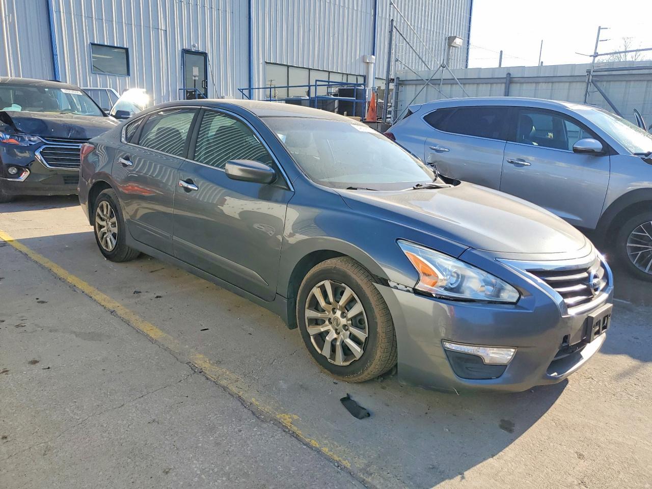 2015 NISSAN ALTIMA