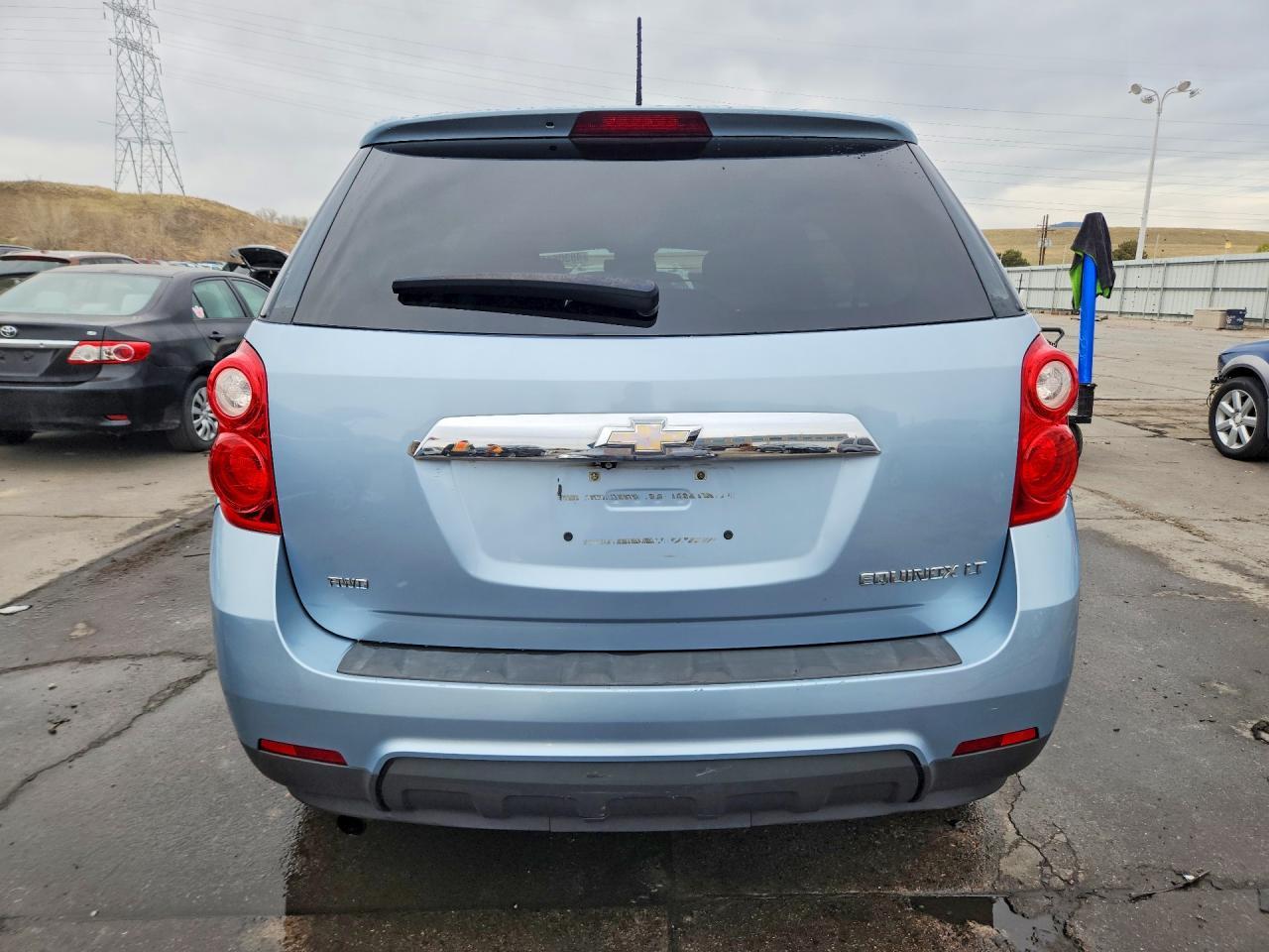 2014 CHEVROLET EQUINOX