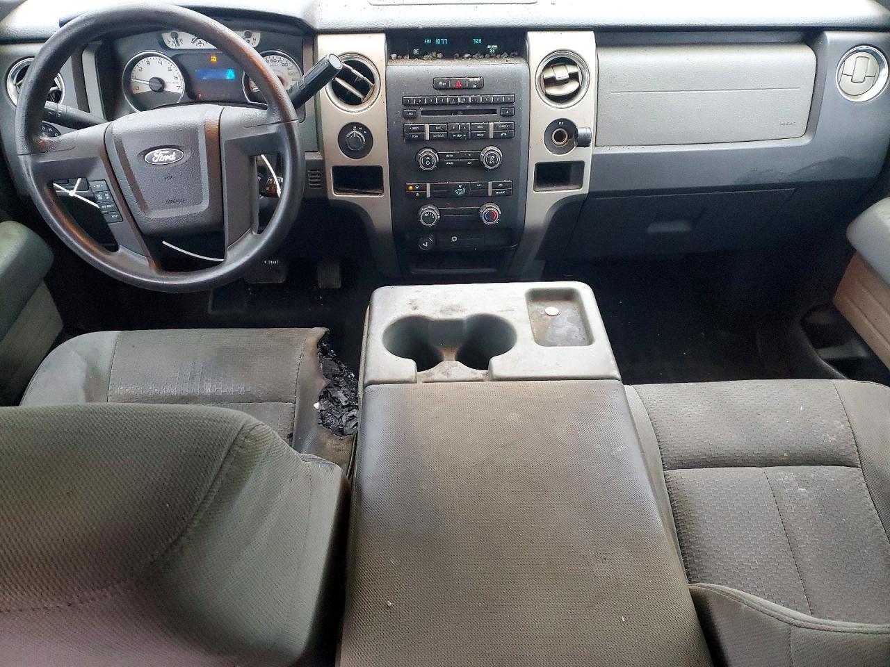 2011 FORD F-150
