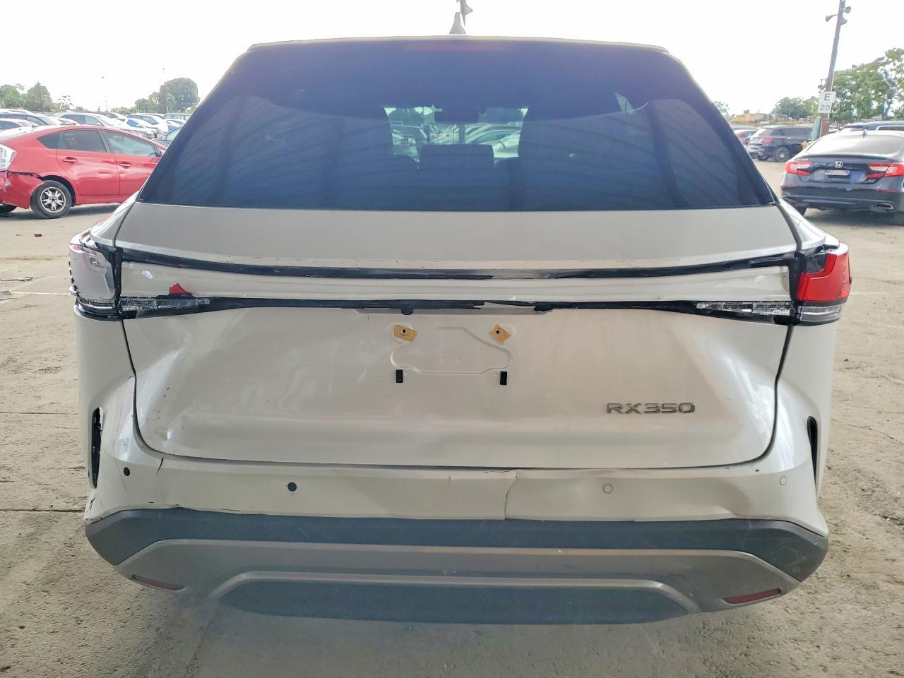 2023 LEXUS RX 350