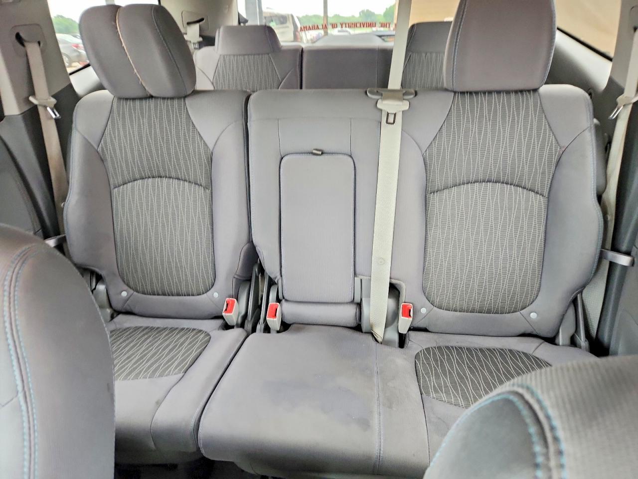 2016 CHEVROLET TRAVERSE