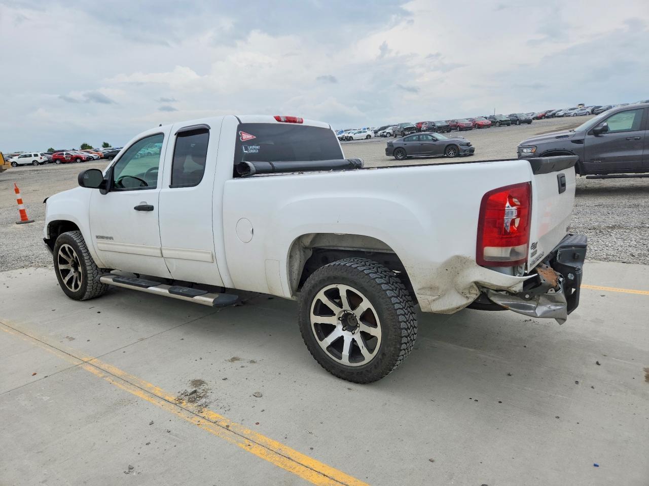 2011 GMC Sierra