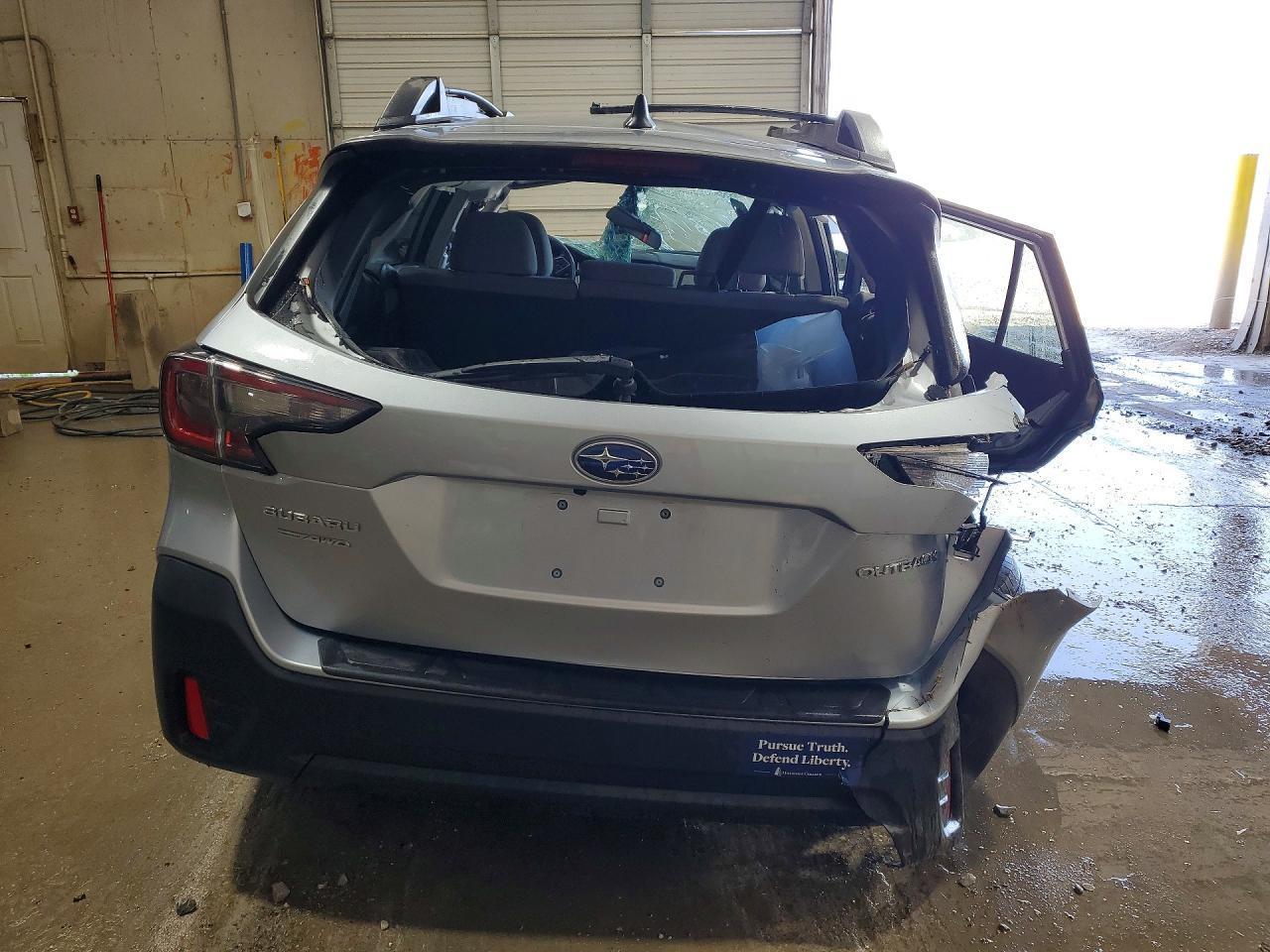 2022 SUBARU Outback