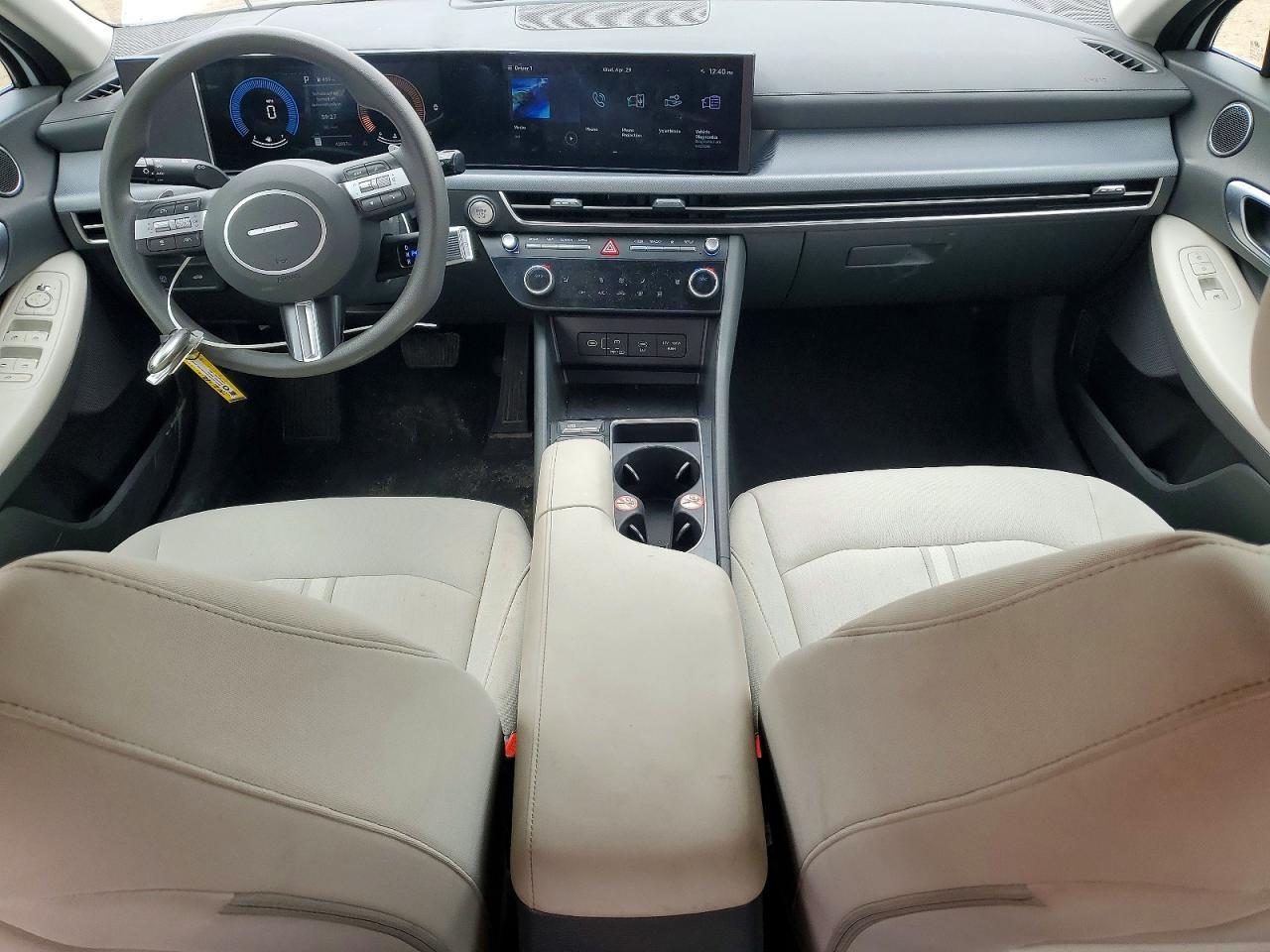2025 HYUNDAI SONATA
