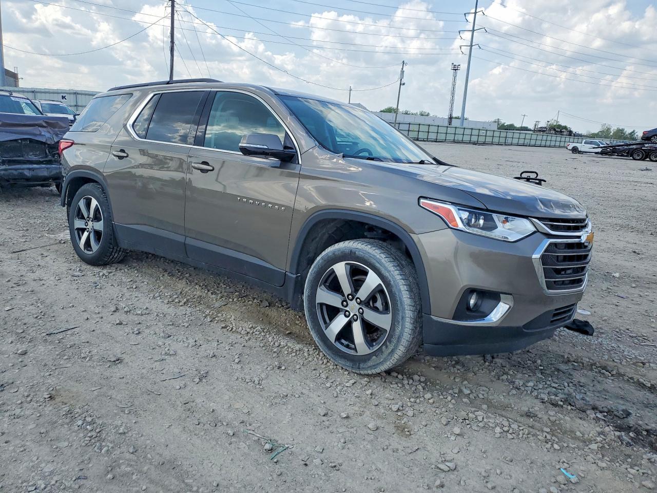 2020 CHEVROLET TRAVERSE