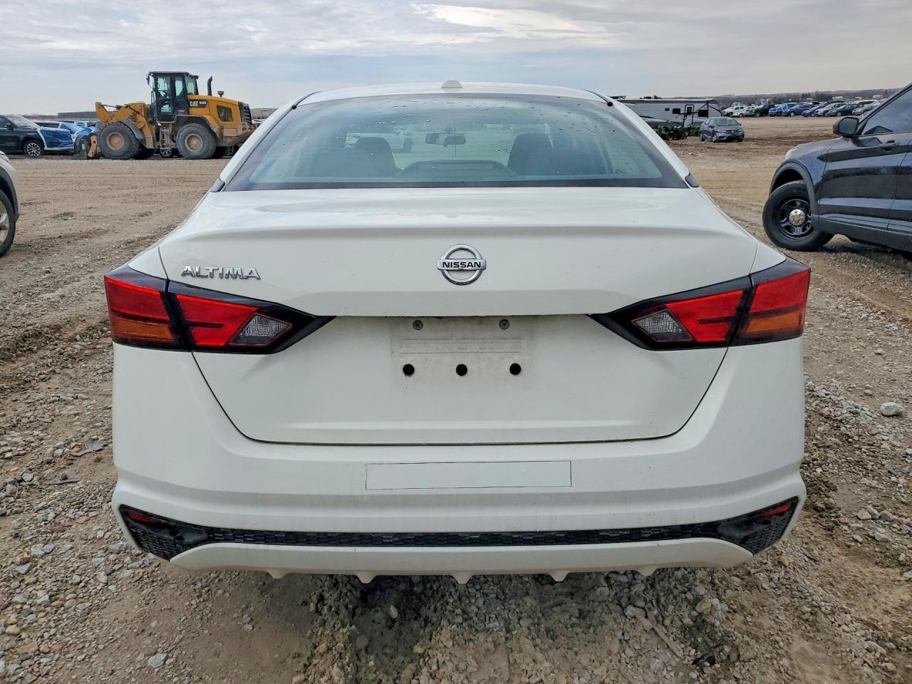 2020 NISSAN ALTIMA