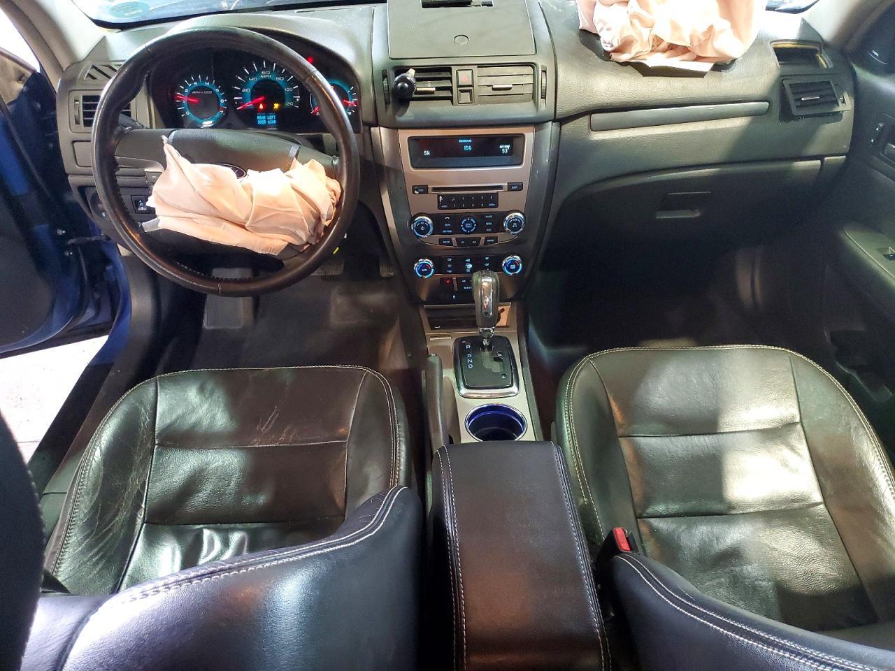 2010 FORD FUSION
