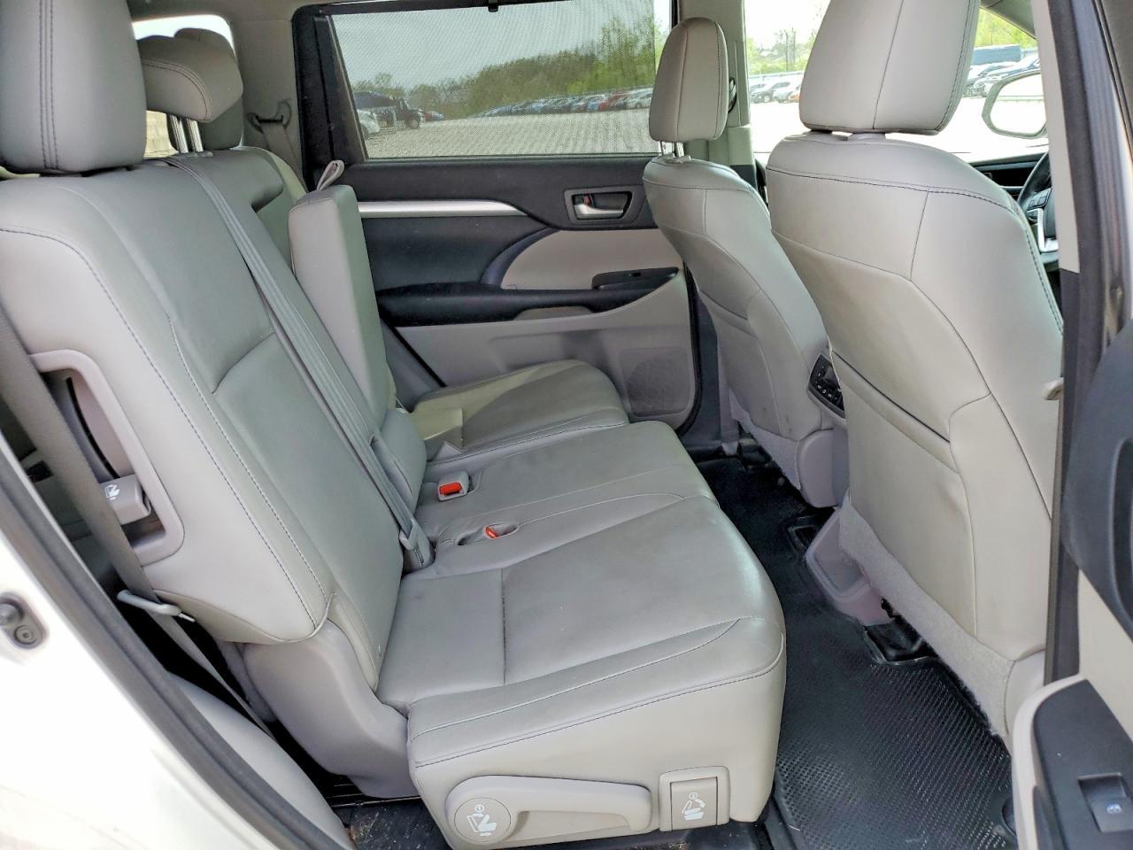 2015 TOYOTA HIGHLANDER