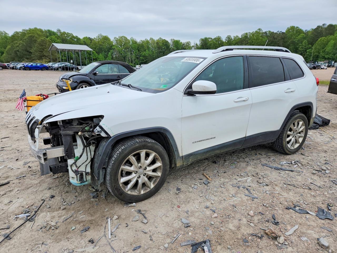 2015 JEEP CHEROKEE