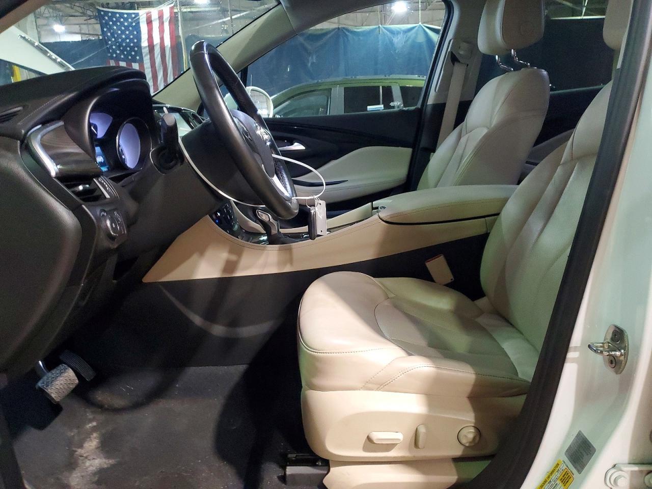 2020 BUICK Envision
