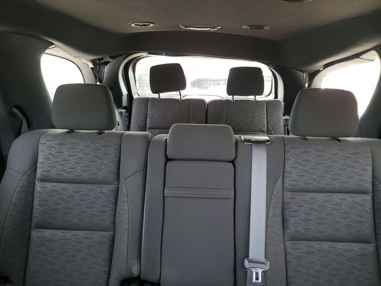 2026 DODGE DURANGO