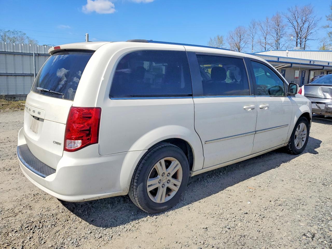 2013 DODGE GRAND CARAVAN