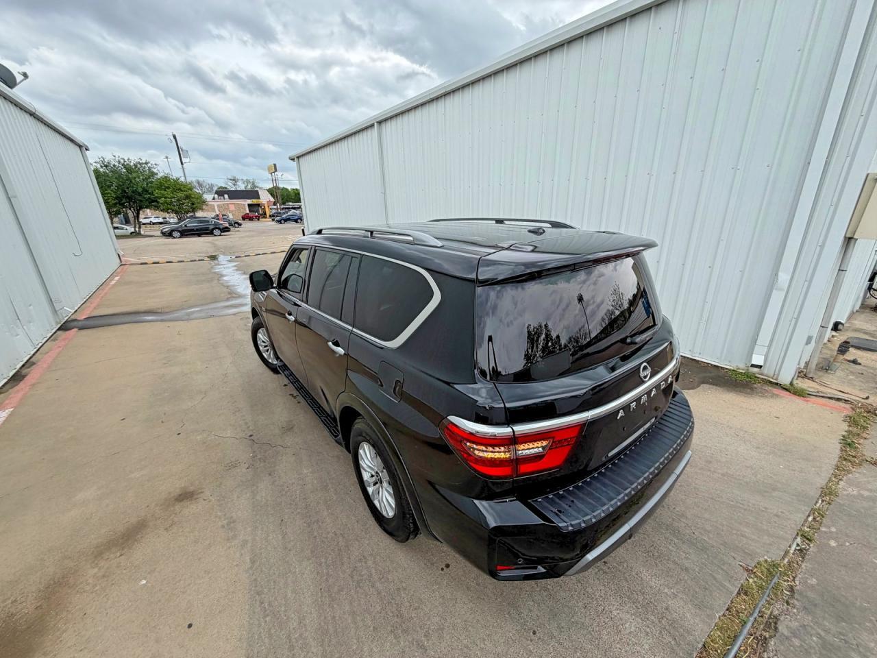 2022 NISSAN Armada